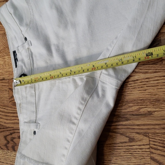 (29W) Volcom Night Walks Skinny Bermuda Fit Vacation Contemporary Modern - Picture 9 of 11